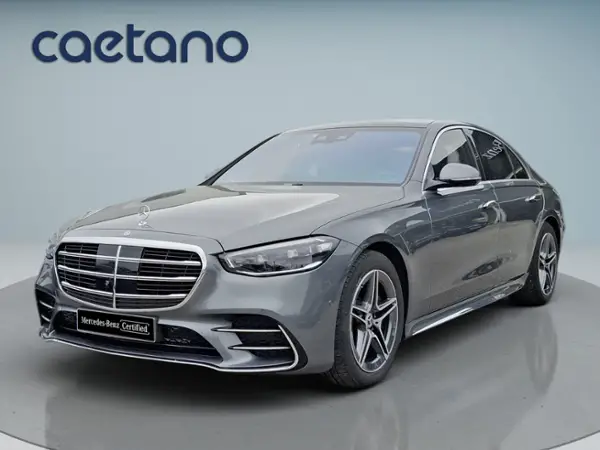 Mercedes-Benz Classe S